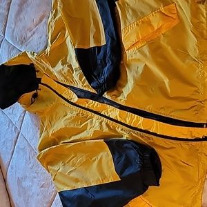 Men's Mountain Club Windbreaker